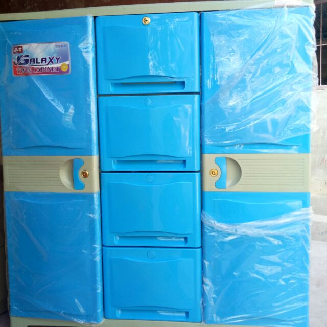 J T Galaxy Dual Door Cabinets Shopee Philippines