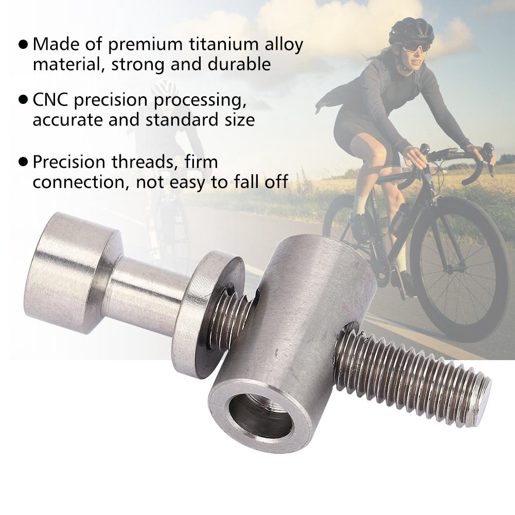 bike seat bolt