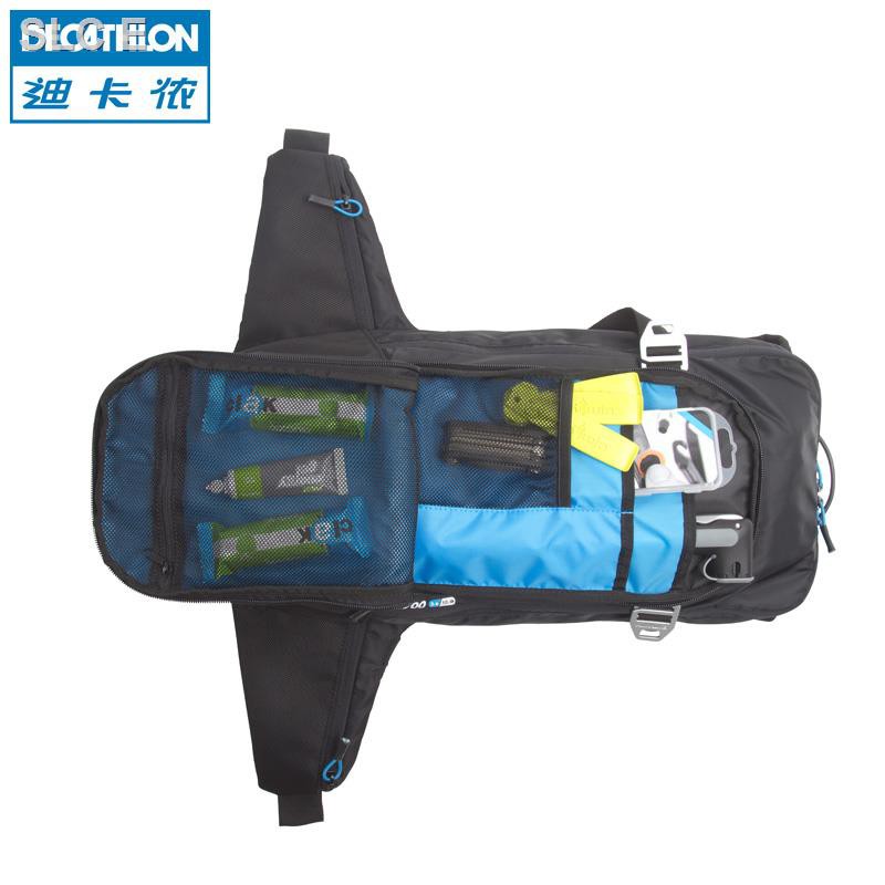 cycling bag decathlon