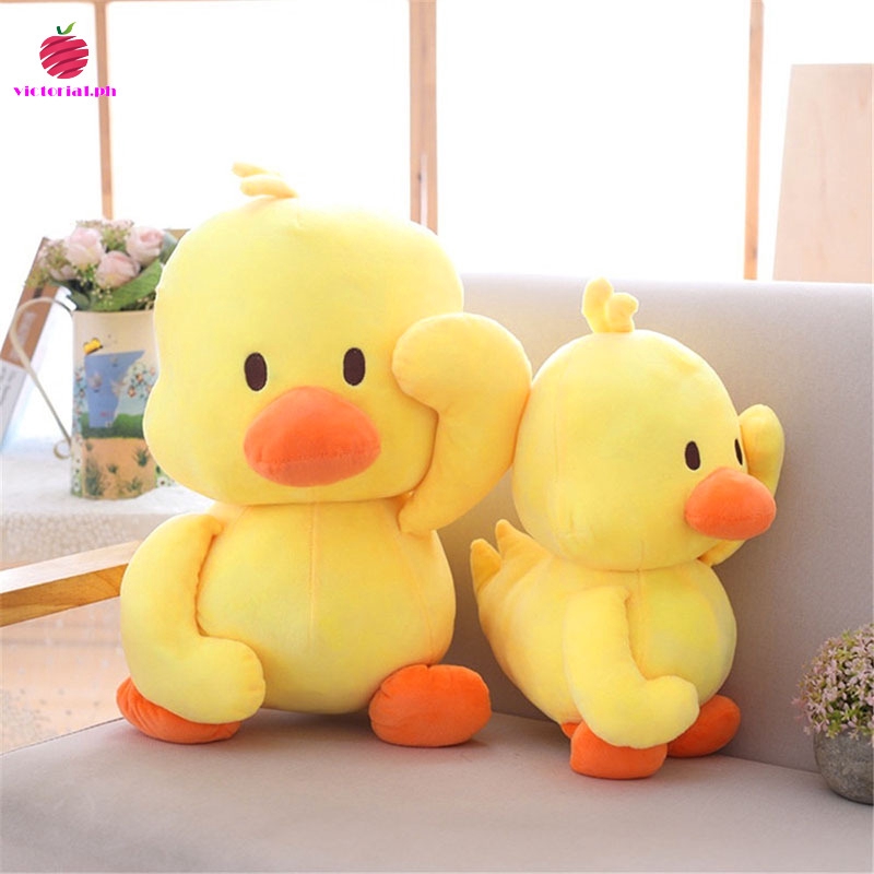 duck cuddly toy