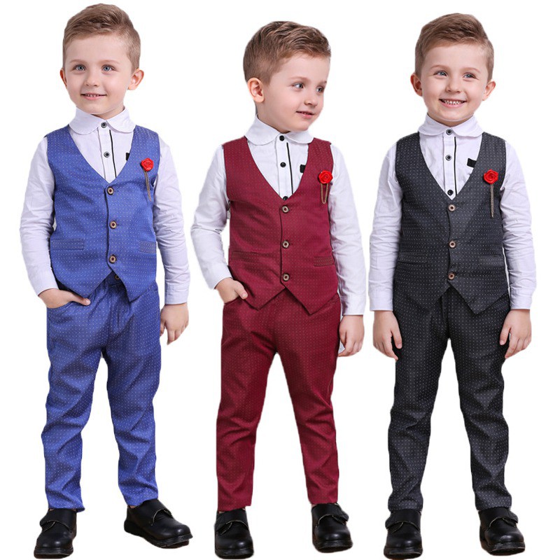 formal attire for boy kid