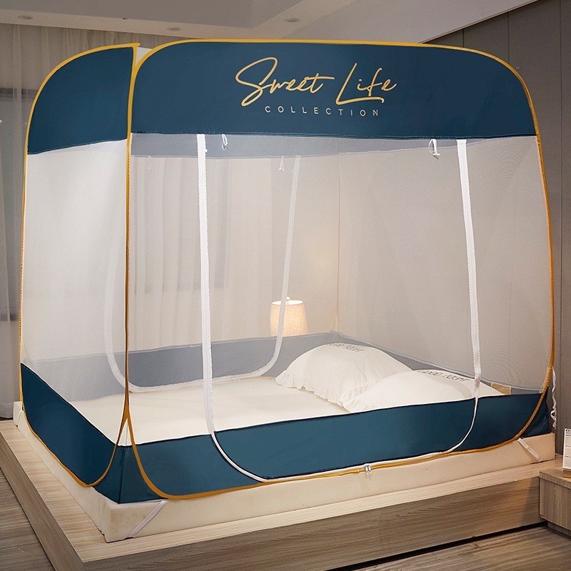 Mosquito net Tent Mosquito nets kulambo Foldable tent type for childrenand family Shopee