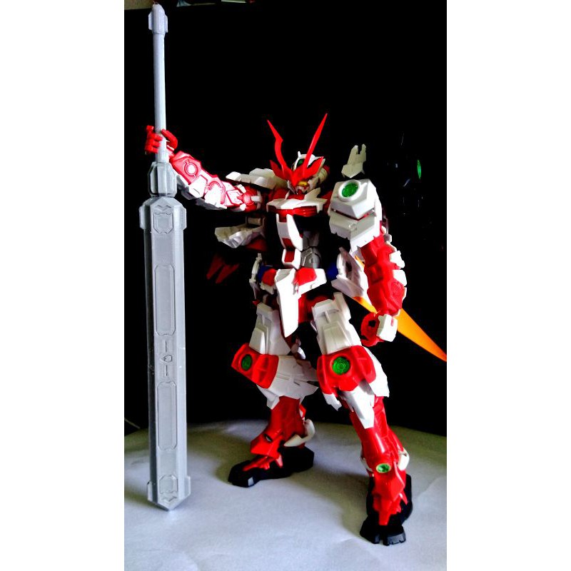 1/100 Gundam Weapon Iron Blooded Orphans Weapons presyo ₱100