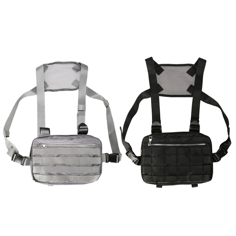 collective bikes chest bag