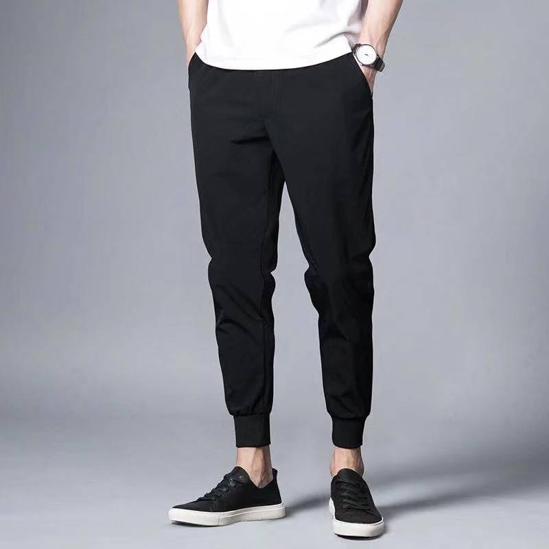 LUCKY #901 Garterized Track Jogger Pants for Men Clothing Fashion ...