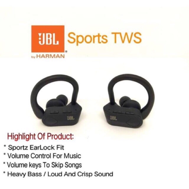 jbl harman tws 3