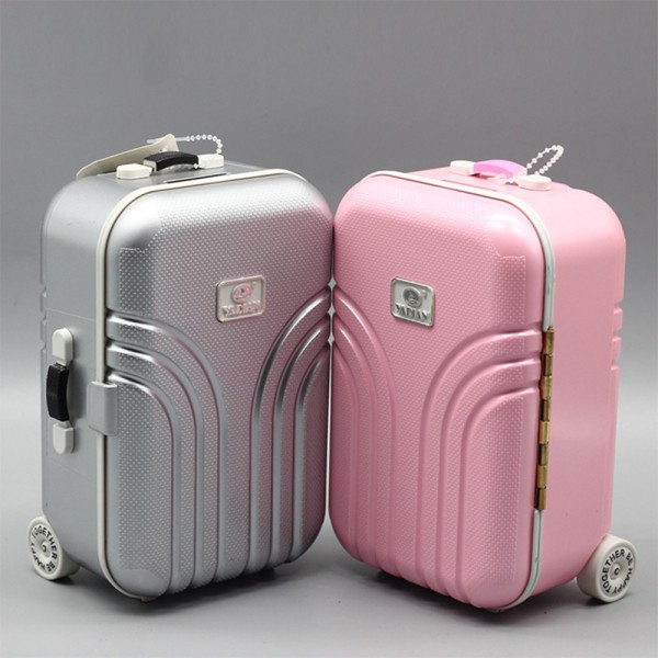 mini roller suitcase