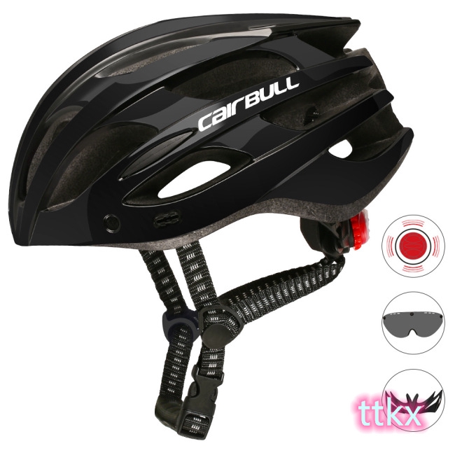 Road Mountain Bike Riding Helmets with 