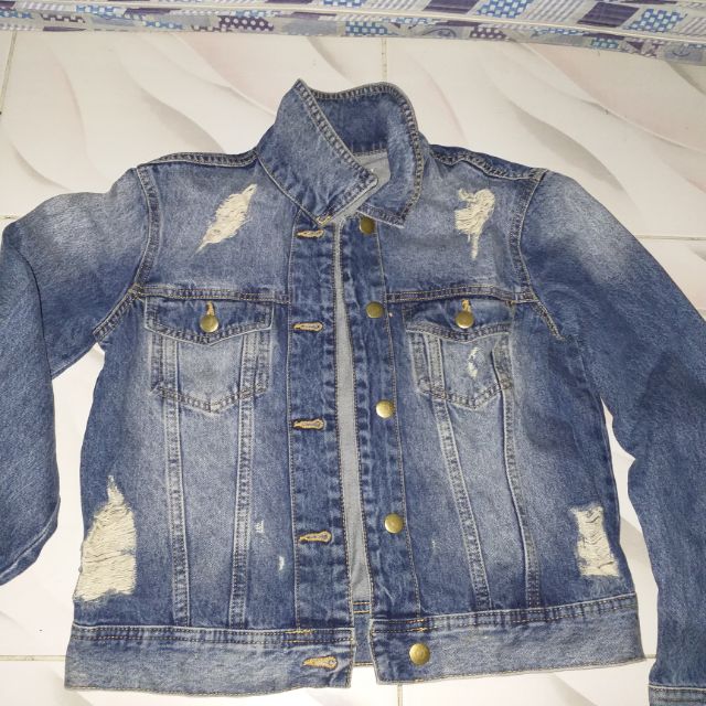 affordable denim jacket