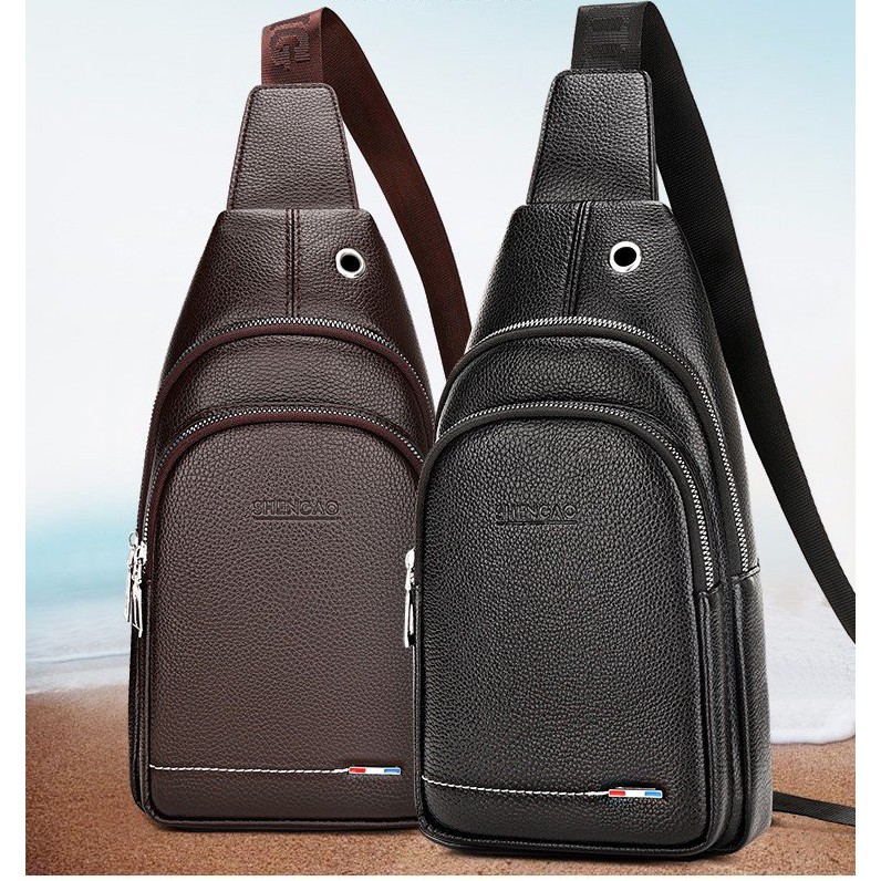 sling bag shoulder backpack