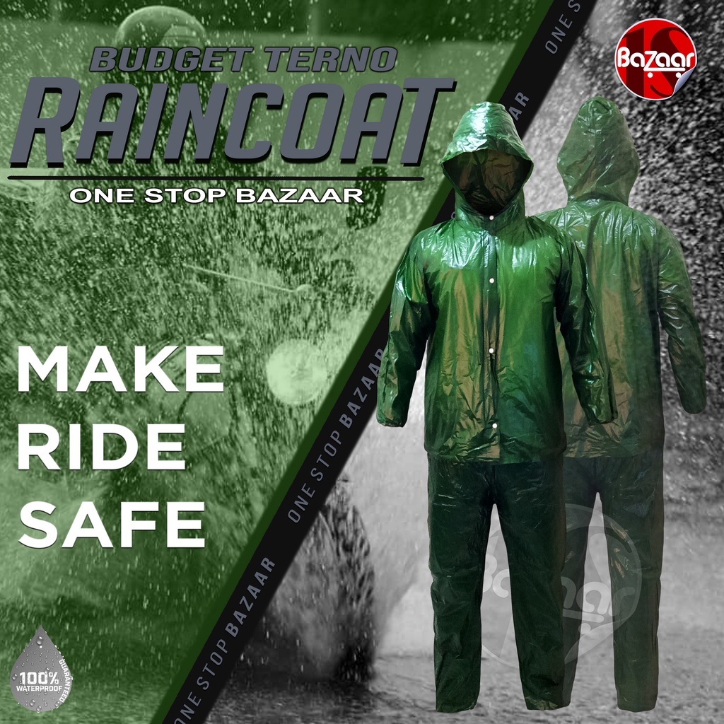 raincoat best price