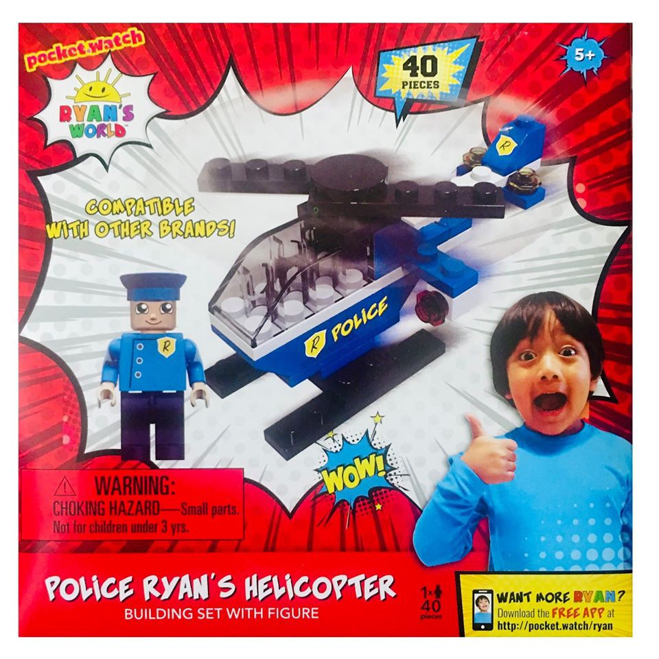 ryan figure set
