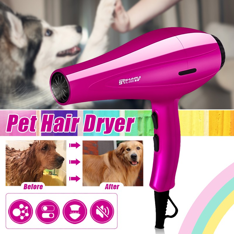 pet hand dryer