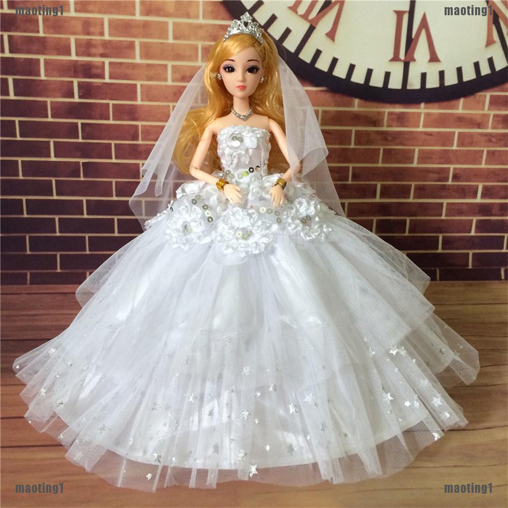barbie doll wedding party
