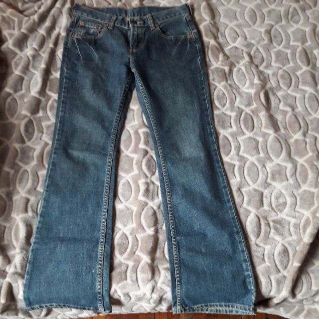 preloved levis jeans