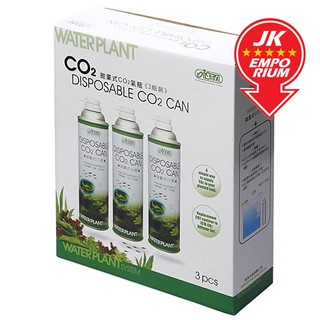 ISTA CO2 Disposable Refill Can