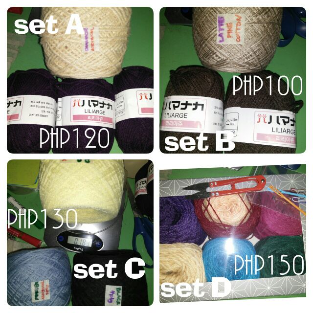 yarn lots for sale