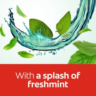 Colgate Plax Antibacterial Mouthwash Freshmint Splash 500mL #6