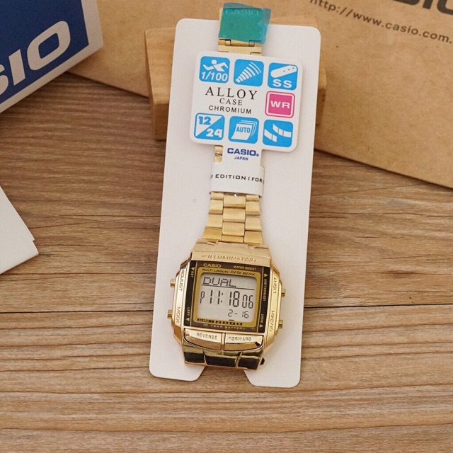 databank watch