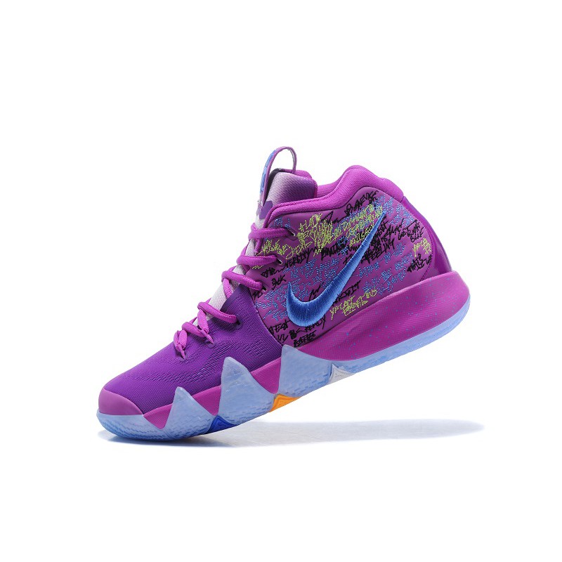 Kyrie 6 'Asia Irving' Basketball Shoe. Nike ro