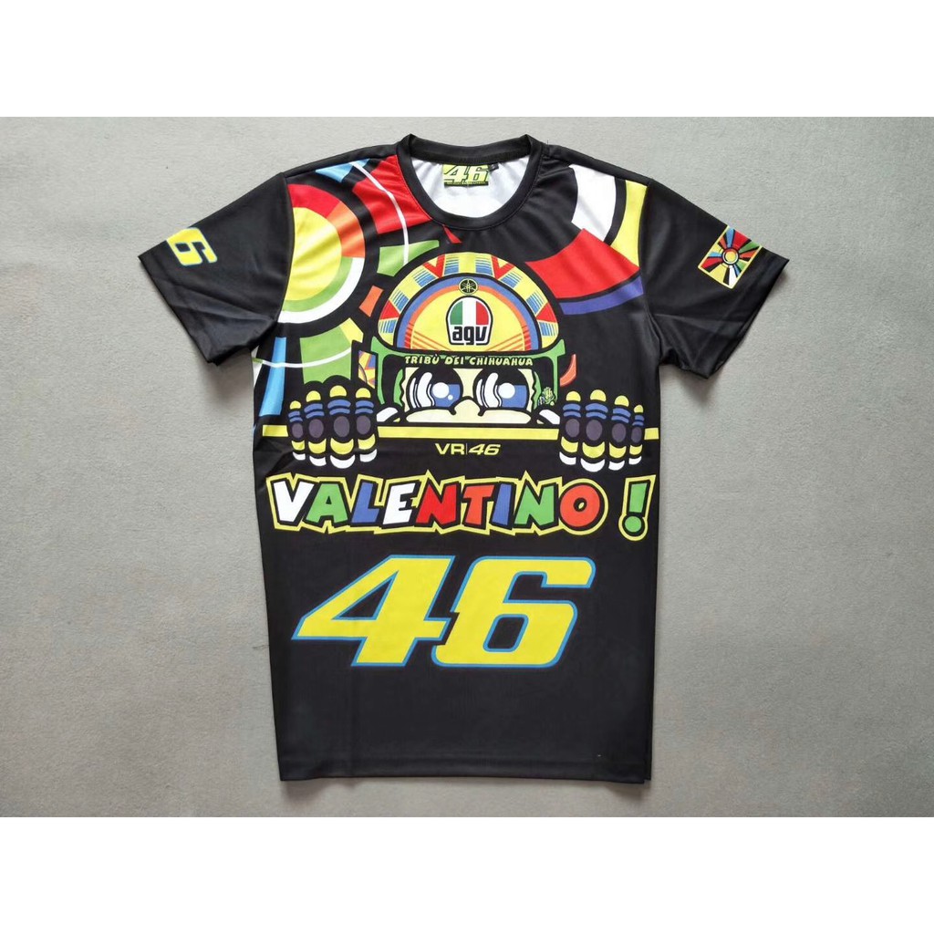 valentino rossi t shirt