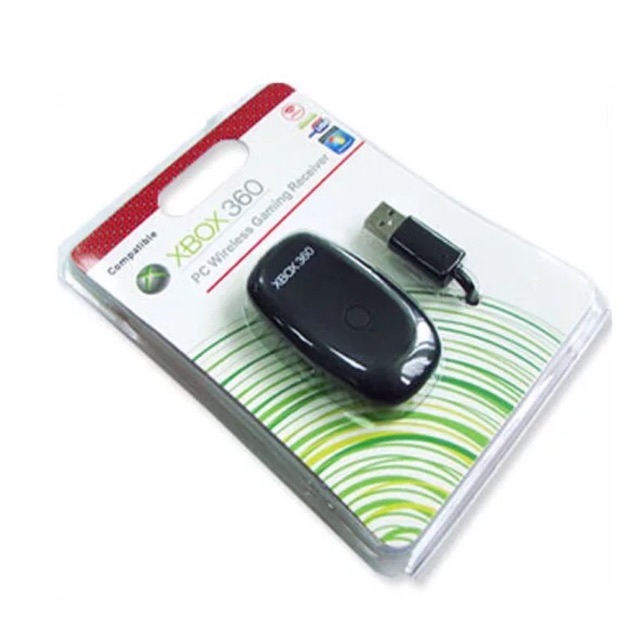 pc wireless gaming receiver windows 7