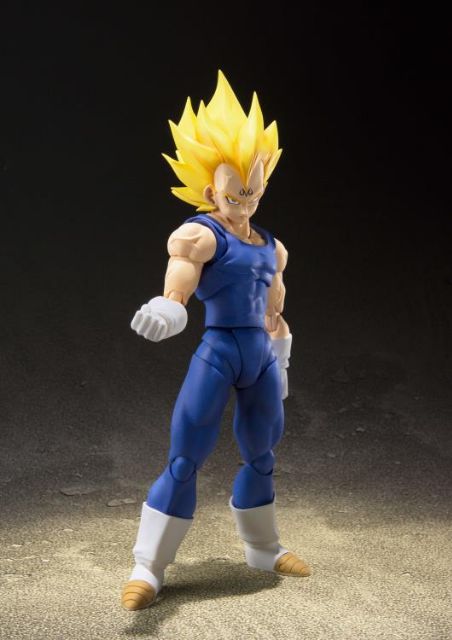 sh figuarts majin vegeta