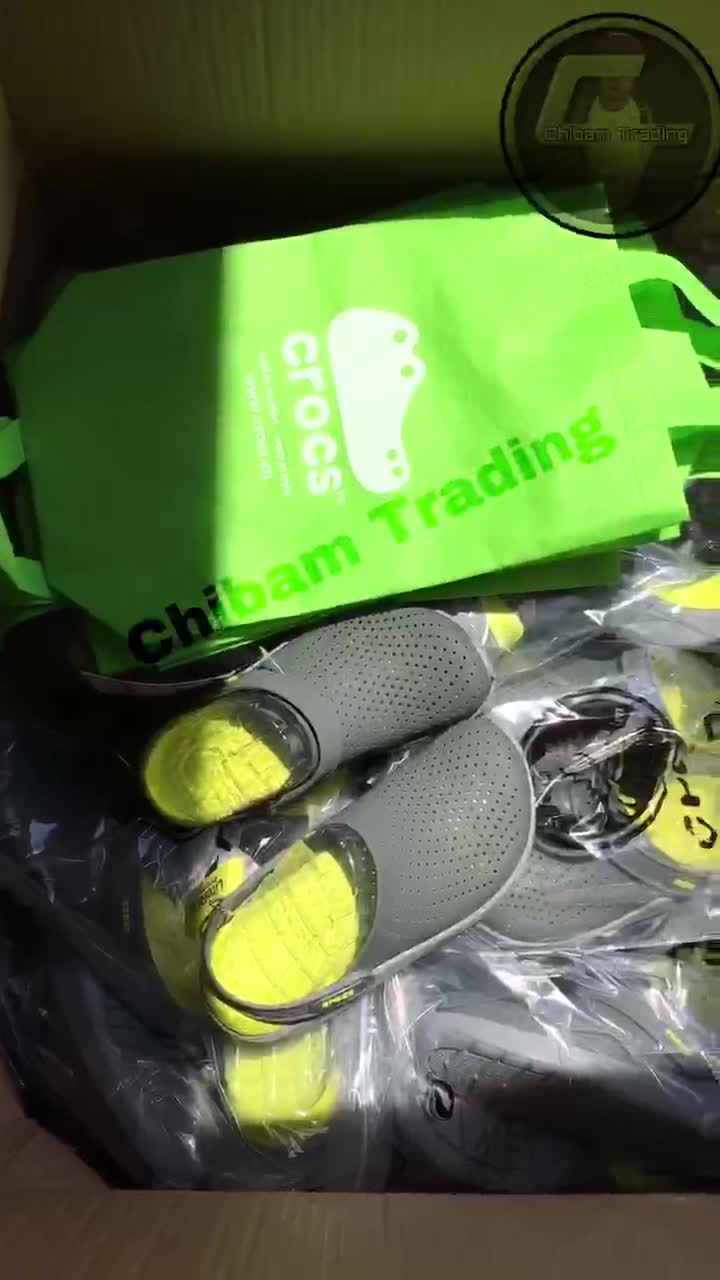 5k crocs