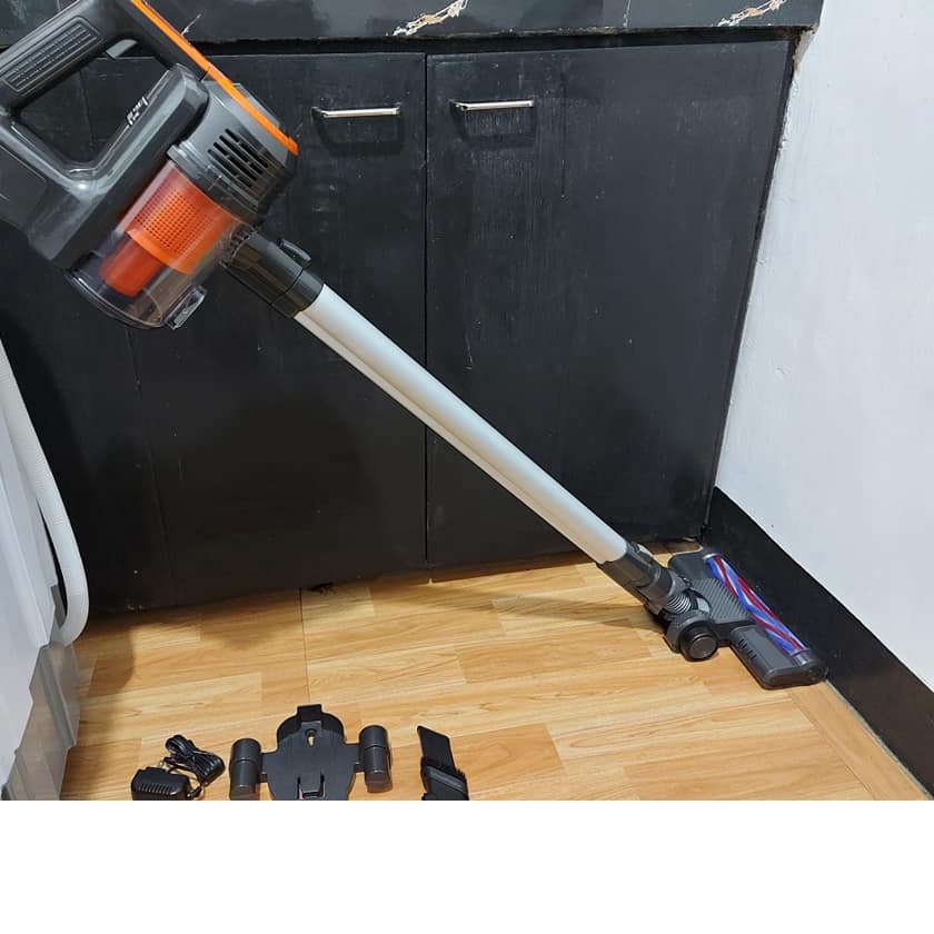 CORDLESS VACUUM CLEANER 1.2L (HOYOMA JAPAN) Shopee Philippines