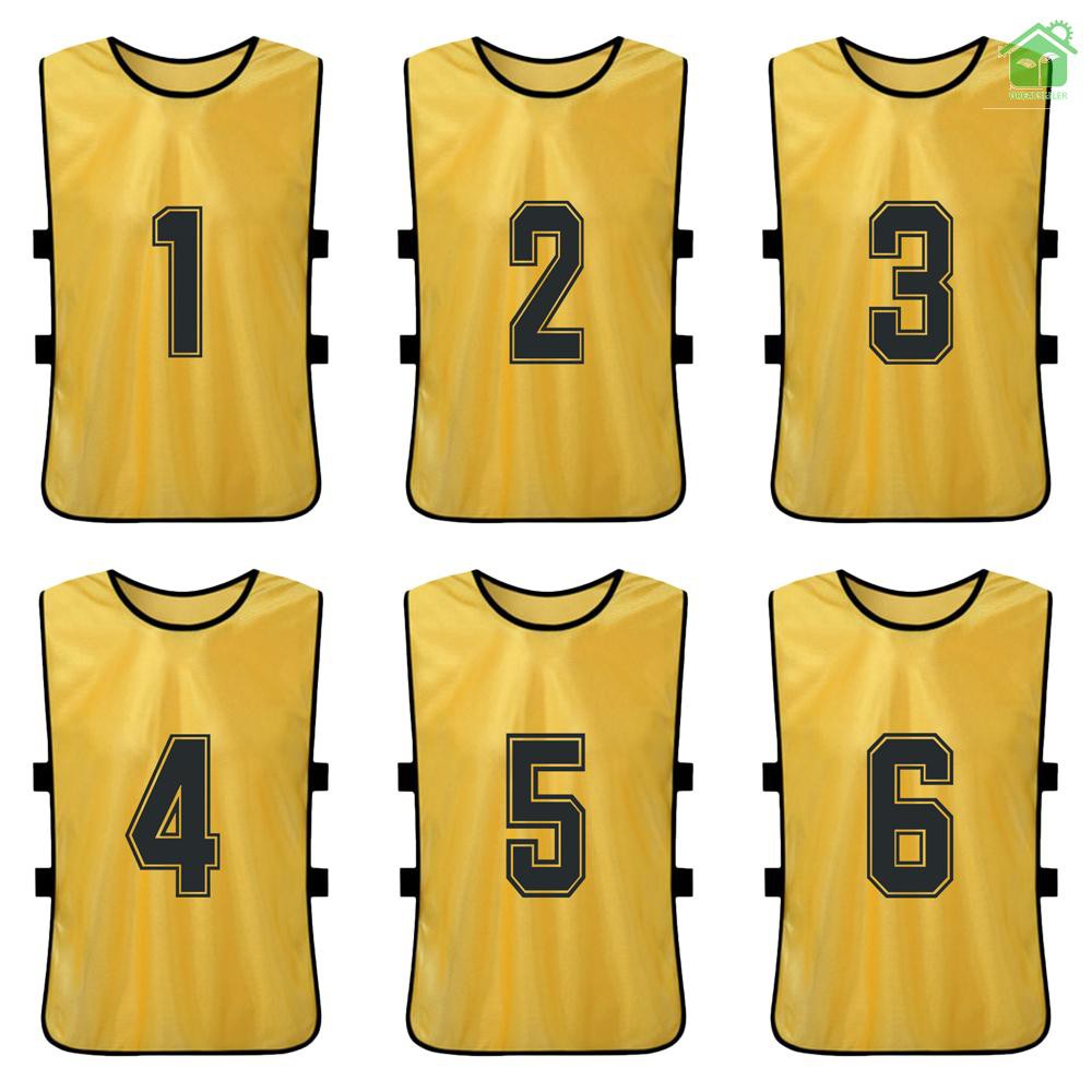 yellow jersey football team