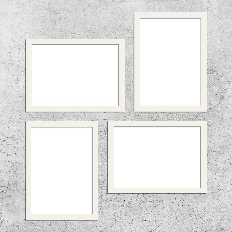 a4 picture frames