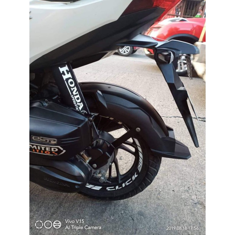 fz v2 tyre hugger price