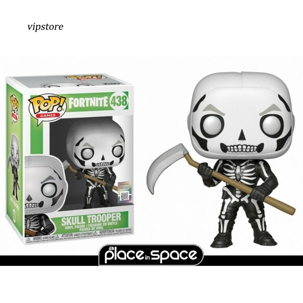 fortnite skull trooper pop vinyl