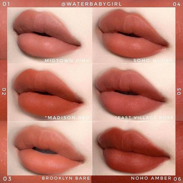 maybelline midtown pink