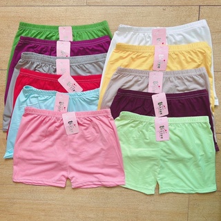 6pcs/set cycling short for girl (small size)