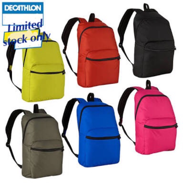 decathlon school bags