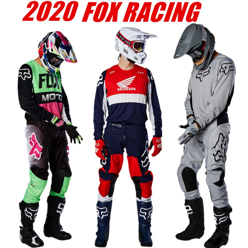 fox biking gear