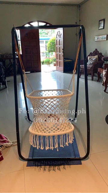 duyan stand for baby