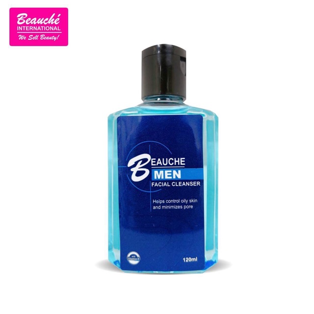 Beauche Cleanser Men Shopee Philippines
