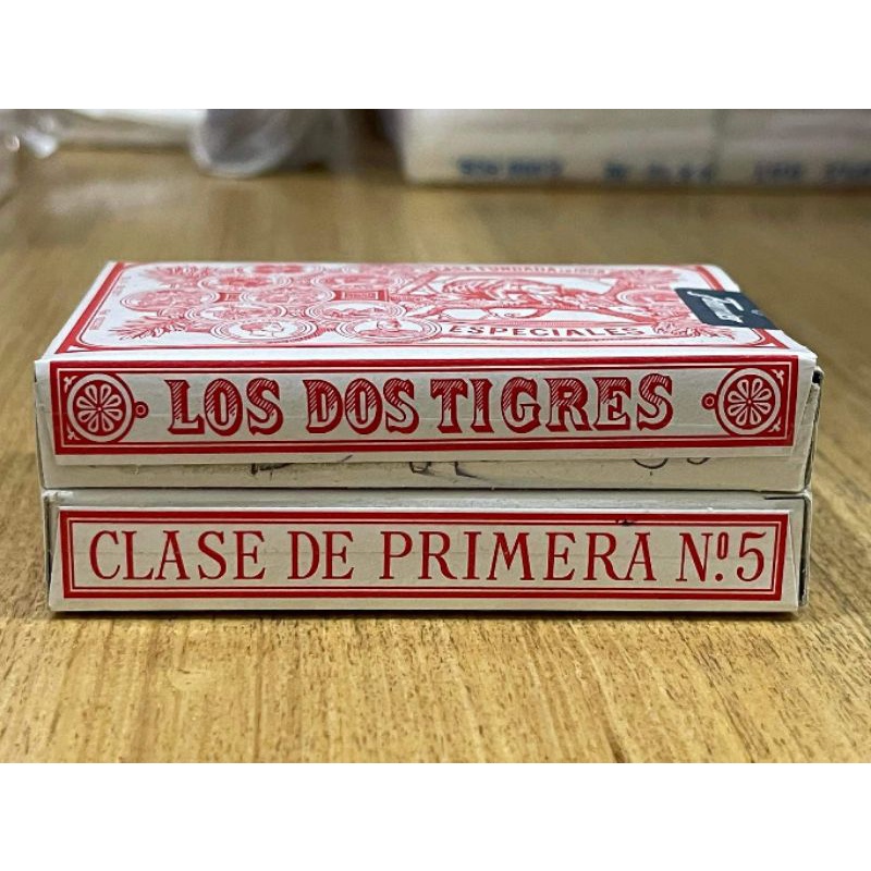 Original Los Dos Tigres Cuajo Cards Shopee Philippines
