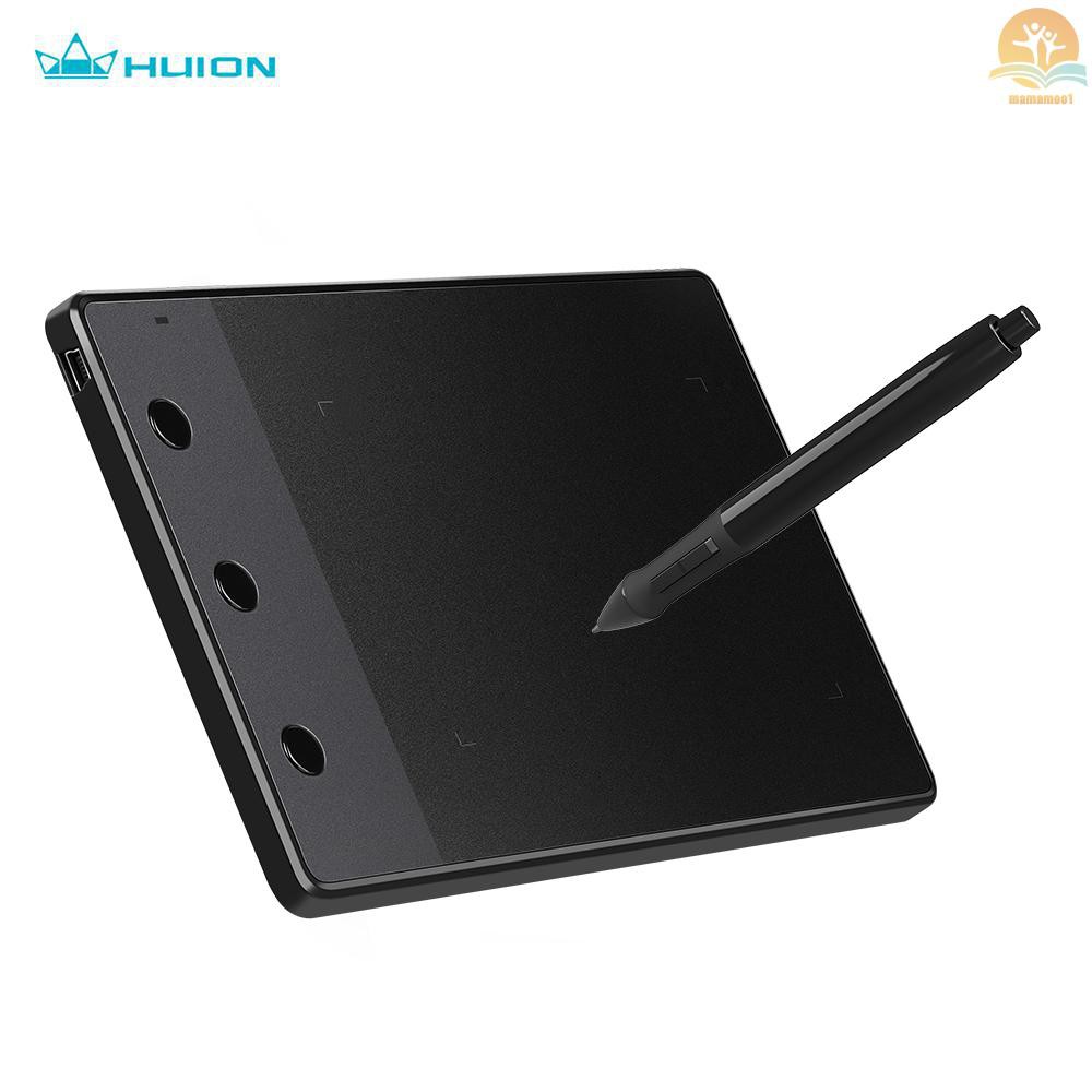 Huion H420 4x2.23 Inch Professional Graphics Drawing Tablet Signature
