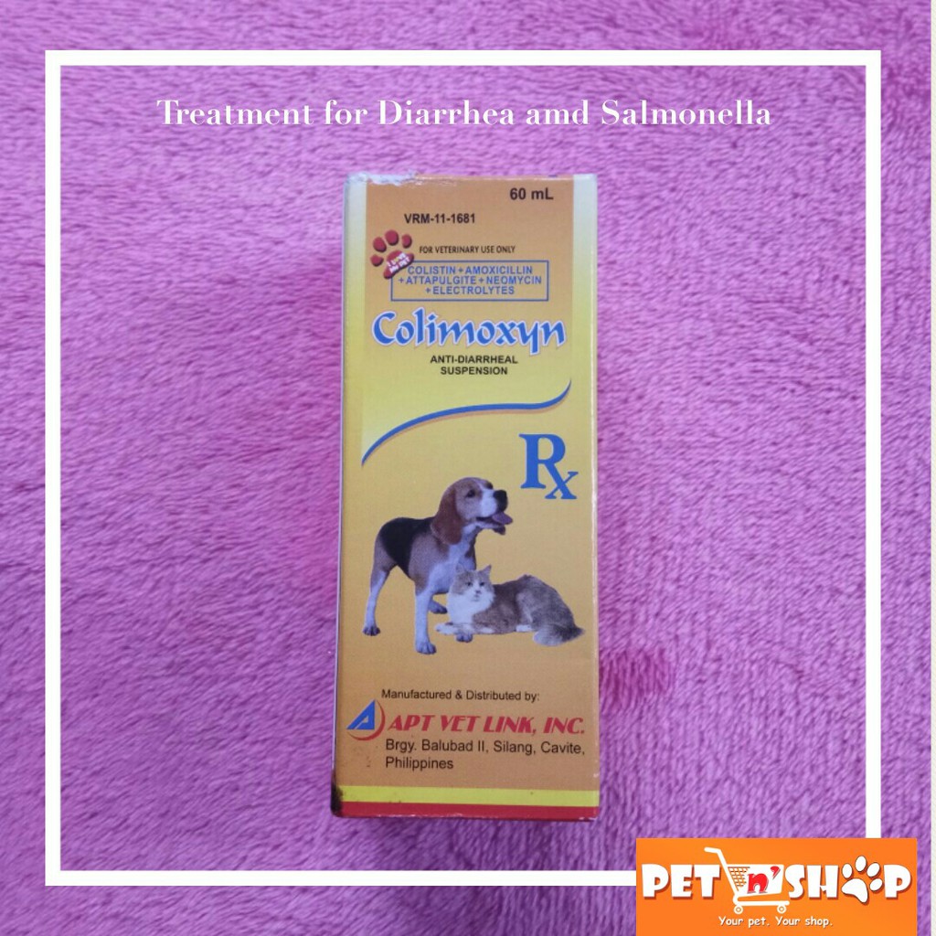 dog diarrhea medicine