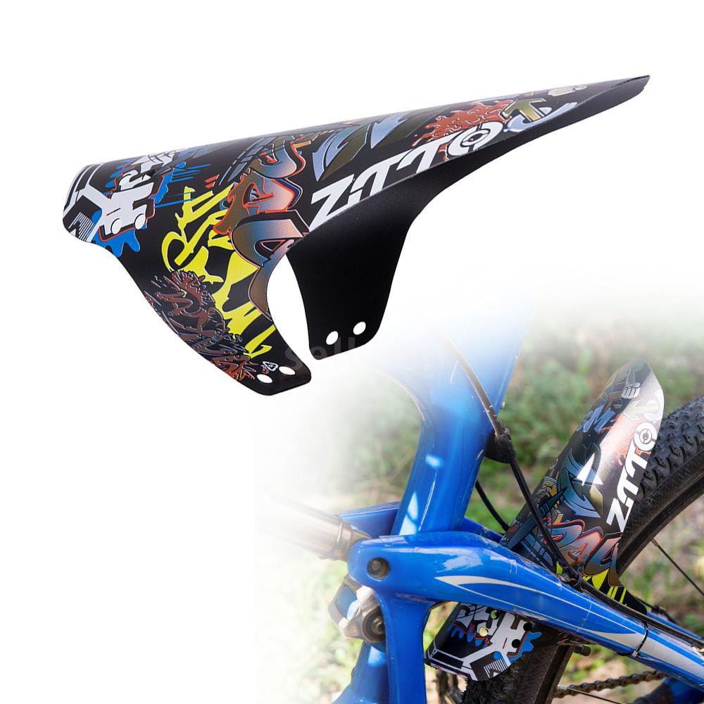 mountain bike rear fender