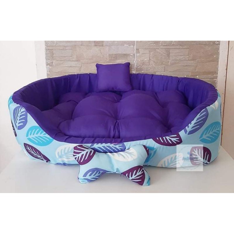 washable pet beds for dogs