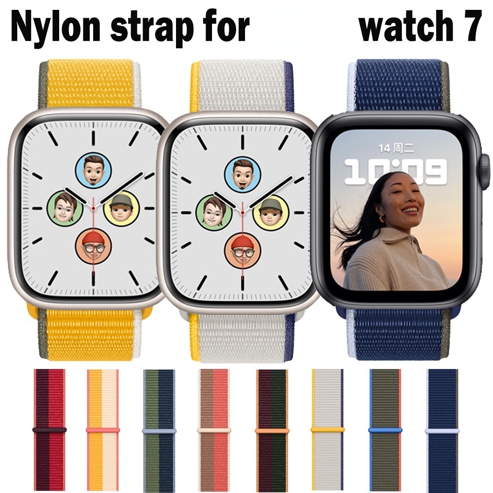 iwatch 7 41mm straps