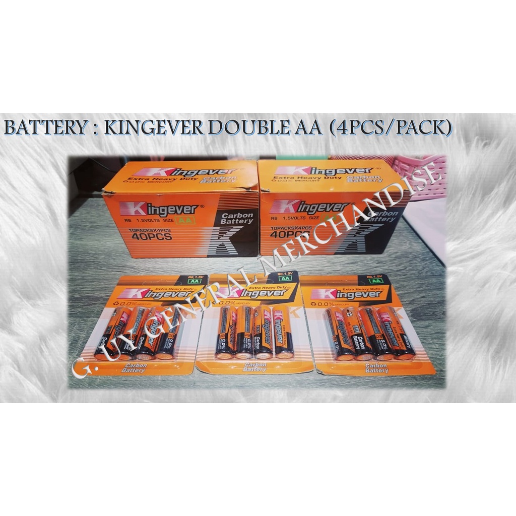 kingever-battery-double-aa-shopee-philippines