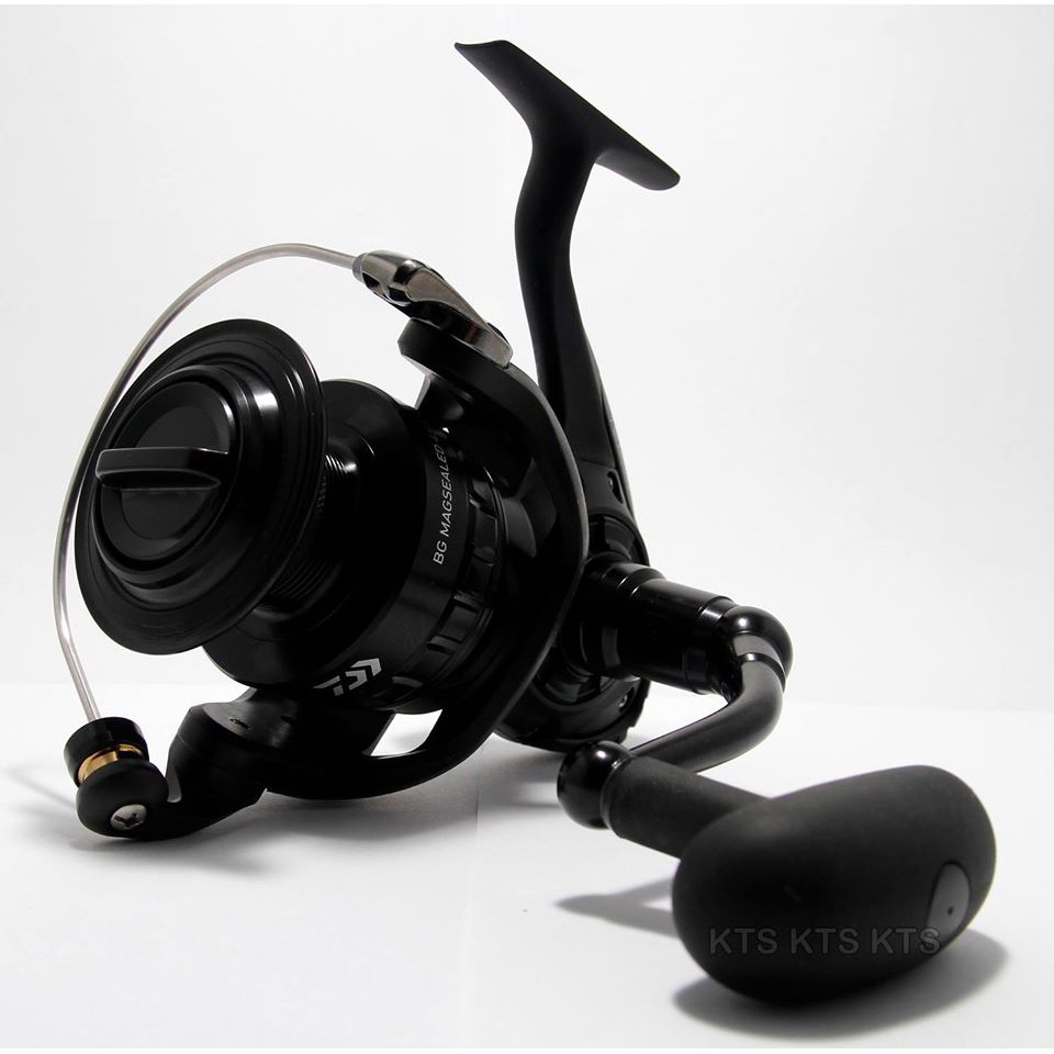 daiwa bg magsealed 4500