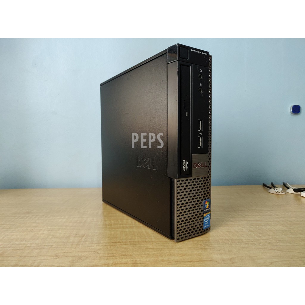 Dell Optiplex 90 Usff I5 4570s 2 90ghz 8gb Desktop Shopee Philippines