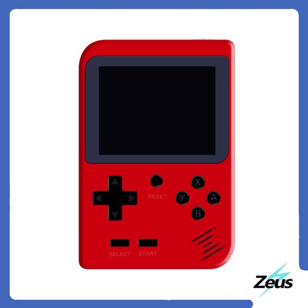 handheld game console with built in games