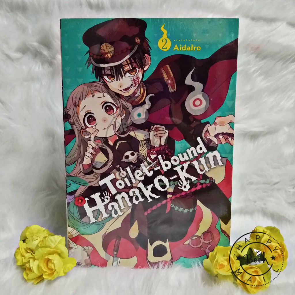 Toilet Bound Hanako Kun Yen